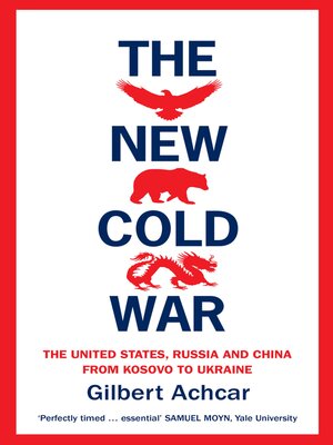 cover image of The New Cold War